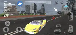 Game screenshot City Online Car Driving 2020 apk