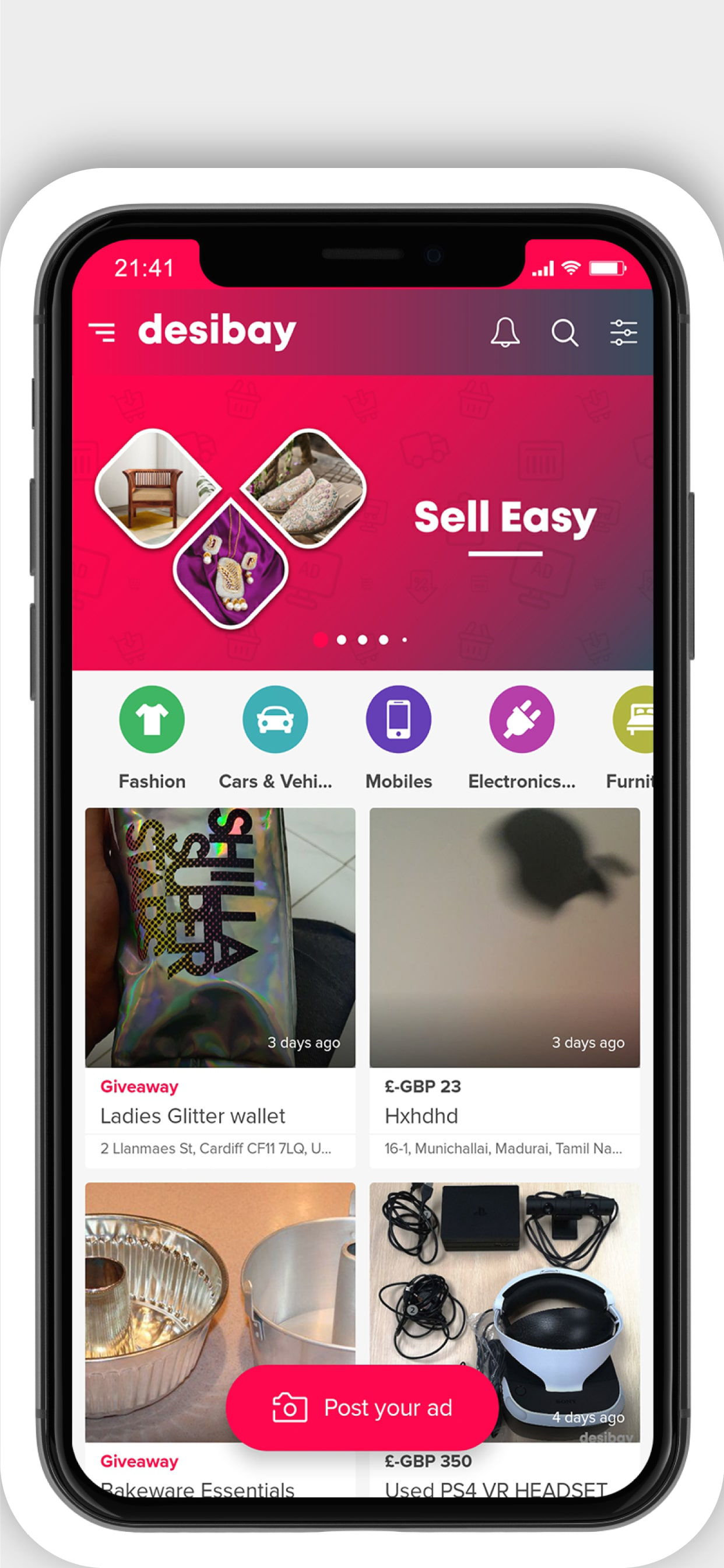 Desibay screenshot 7
