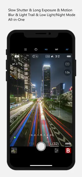 Game screenshot NeoShot - Pro Camera + RAW apk