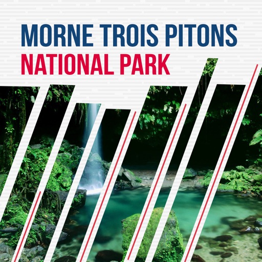 Morne Trois Pitons icon