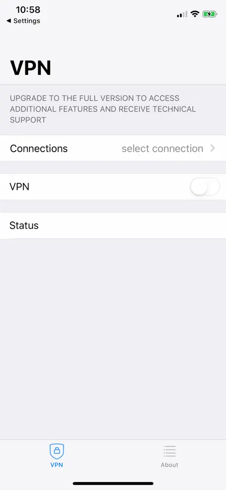 FortiClient VPN