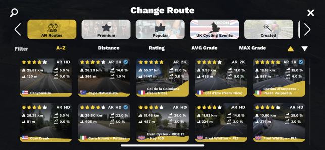 Rouvy AR(圖4)-速報App