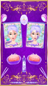 Beauty Fashion Dress up Salon screenshot