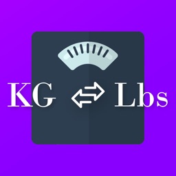 Ultra Converter for KG - LBS
