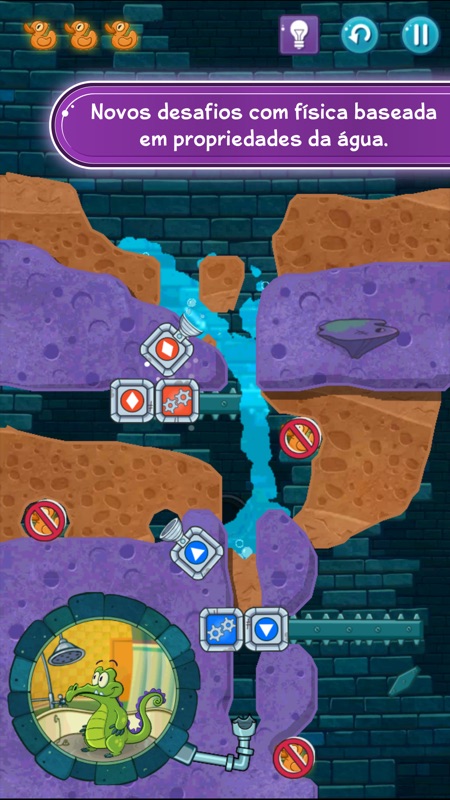 Where's My Water? 2 screenshot 1