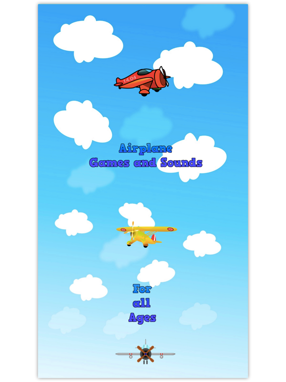 Screenshot #4 pour Jeu d'avion amusants pour les