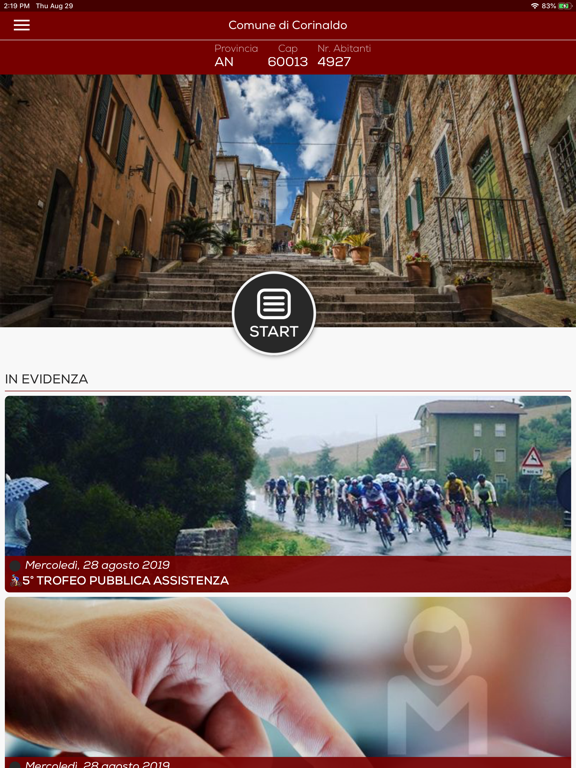 Screenshot #5 pour MunicipioAmico