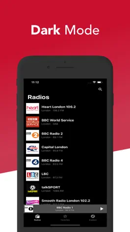 Game screenshot Radio UK - Live FM stations hack