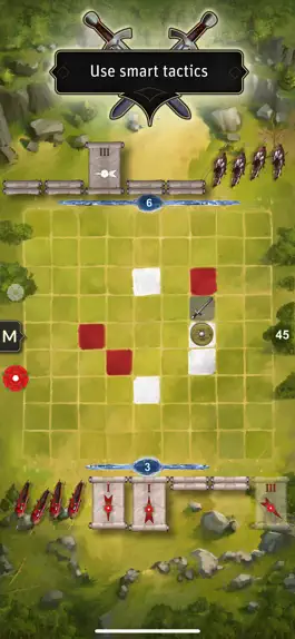 Game screenshot King Tactics mod apk