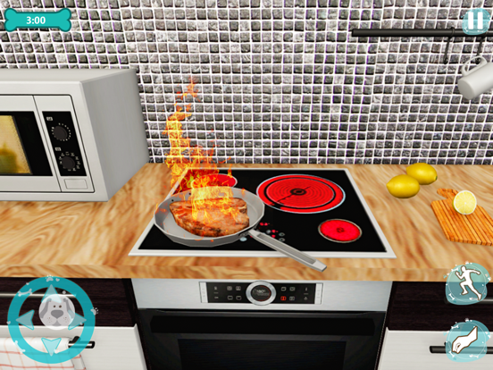 Screenshot #5 pour Pet Cooking Simulator