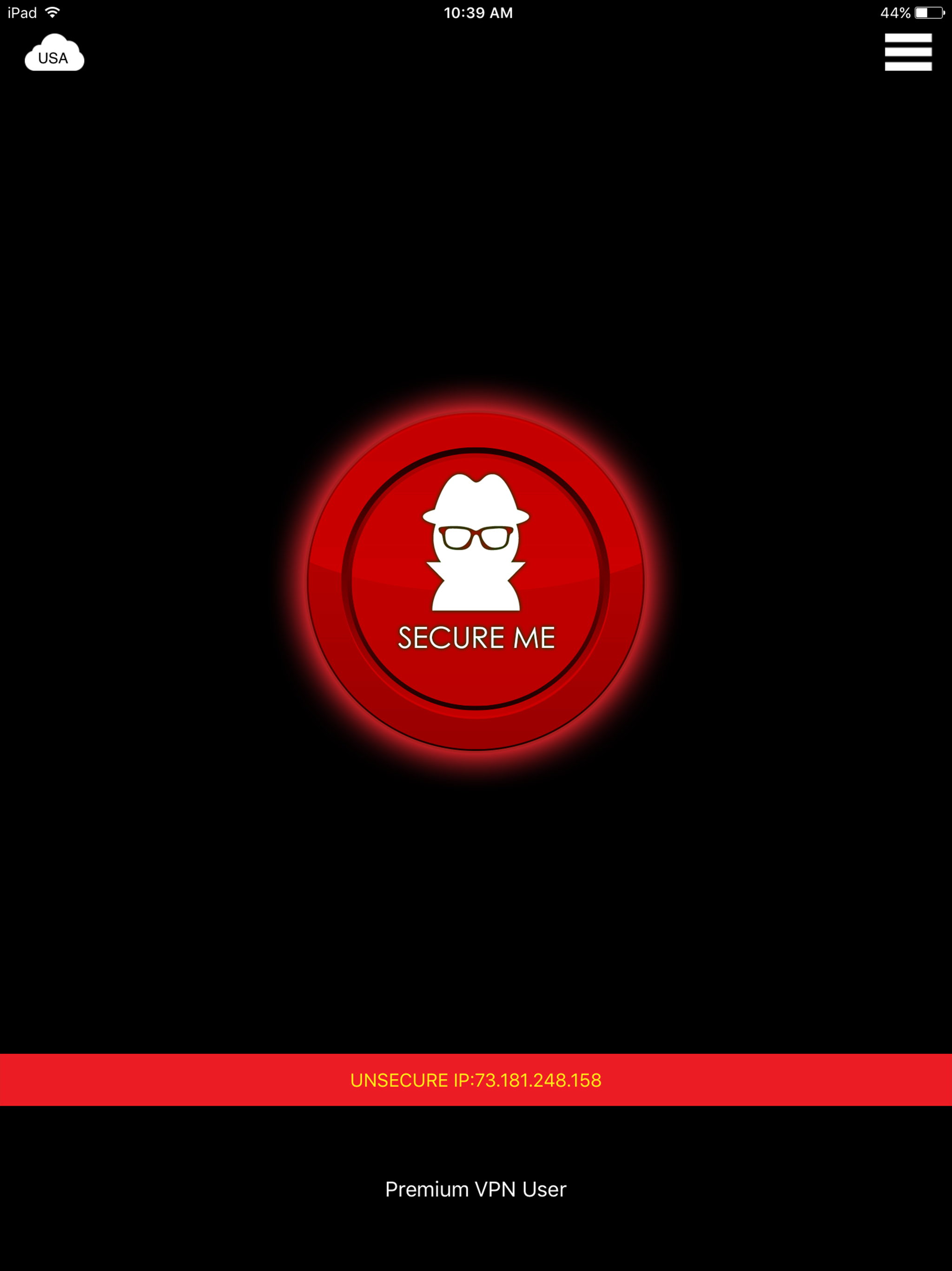 VPN Freely | Premium USA VPN screenshot 6