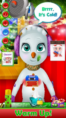 Christmas Santa Play Doctorのおすすめ画像5