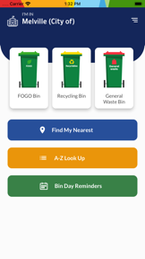 Recycle Right screenshot