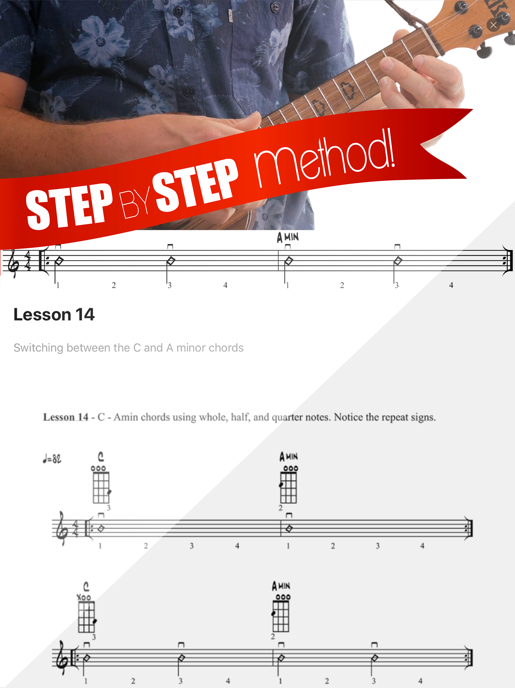 Ukulele Lessons For Beginners