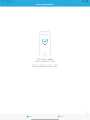cisco security connector ipad capturas de pantalla 1