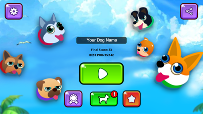 screenshot of Puppy.IO - Amaze Dogs 1