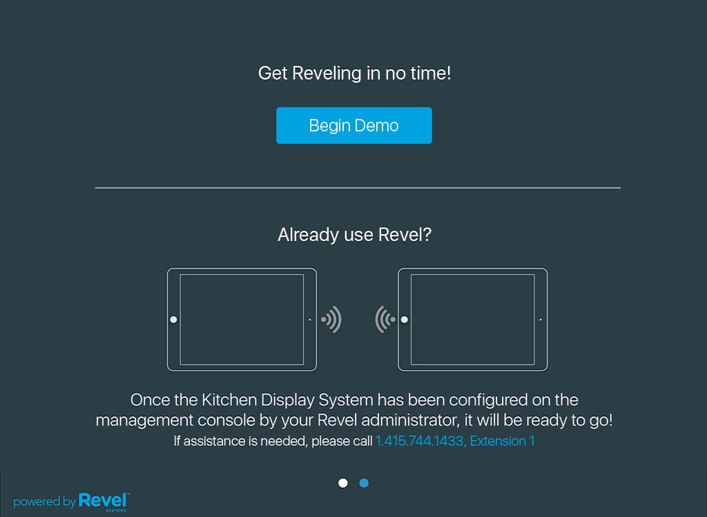 Revel KDS - 2.76 screenshot 2