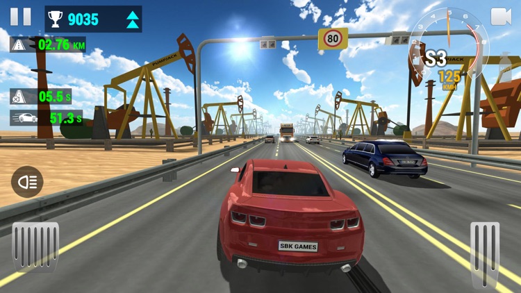 Racing Limits screenshot-9