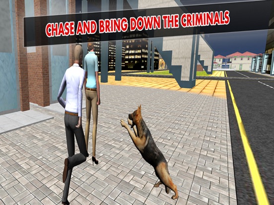 Screenshot #6 pour Chien de police - Criminal Cha