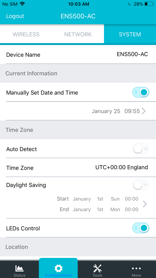 #6. EnWiFi by EnGenius (iOS) 由: EnGenius Technologies, Inc.
