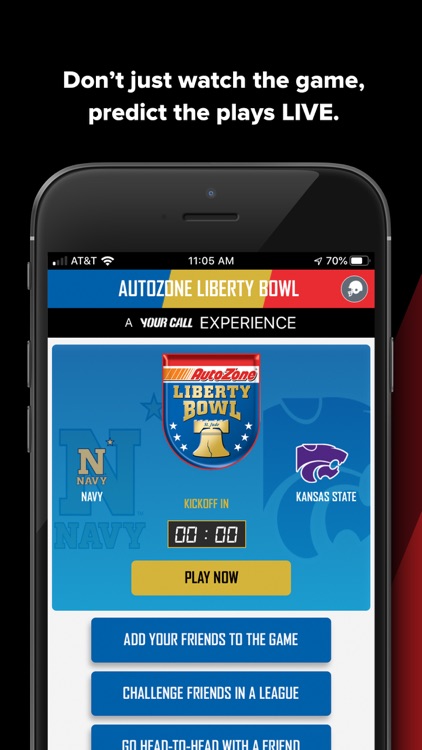 AutoZone Liberty Bowl
