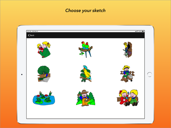 Alice Draws app screenshot 2