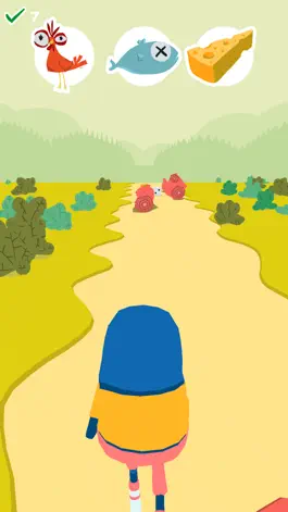 Game screenshot Jinxed Road apk