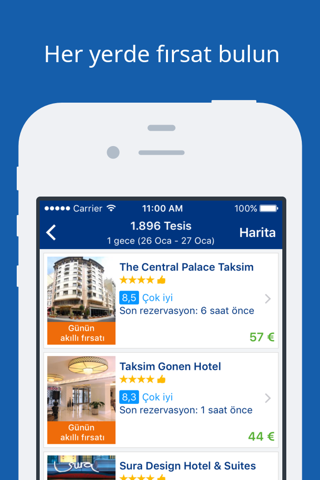 Booking.com: Hotels & Travel screenshot 4