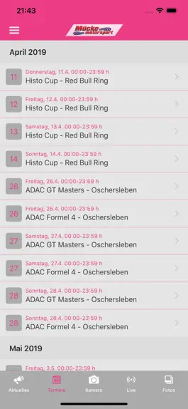 Game screenshot Mücke Motorsport hack