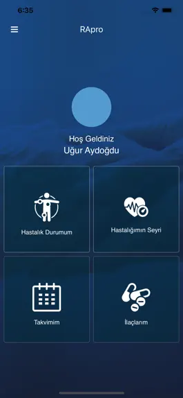 Game screenshot RApro apk
