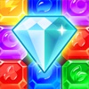 Diamond Dash リラックスできる宝石パズルゲーム