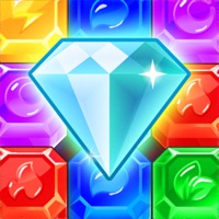 Diamond Dash リラックスできる宝石パズルゲーム