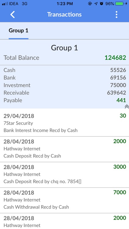 Society Circle screenshot-5