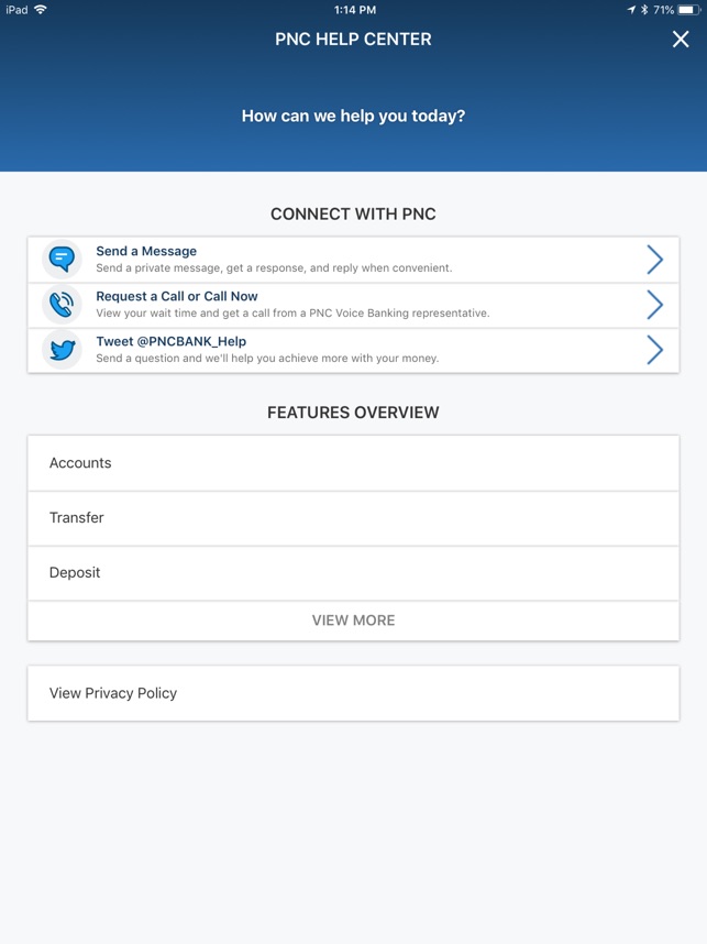 Pnc Mobile Banking On The App Store - pnc mobile banking on the app store
