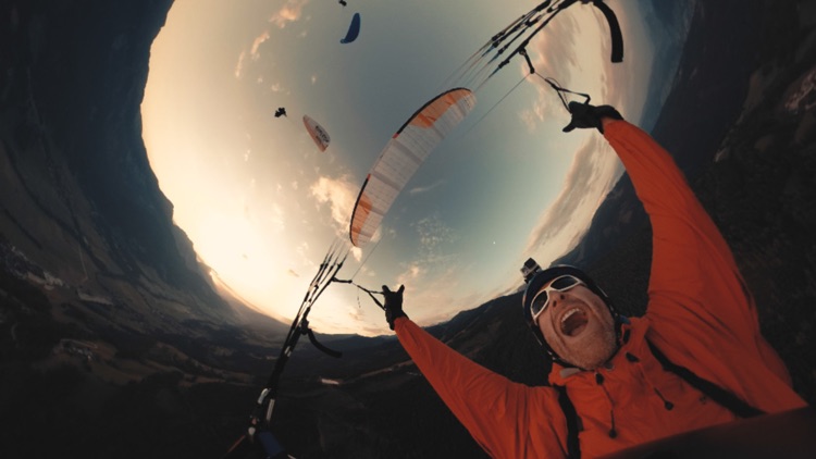 Into the Sky – 360° Experience