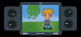 Game screenshot Drone Pilot - Children's book mod apk