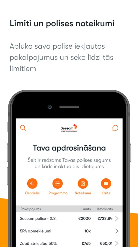 Seesam Health Latvia