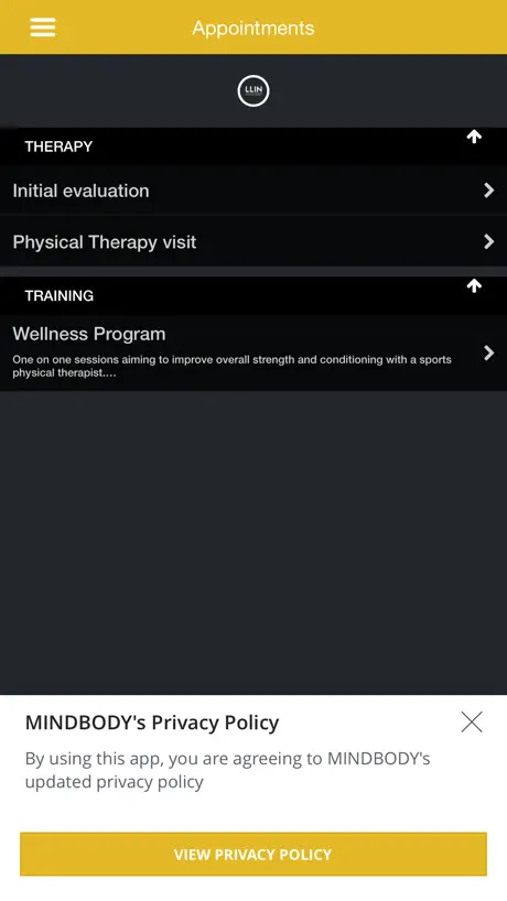 Llin Physical Therapy