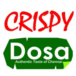 Crispy Dosa