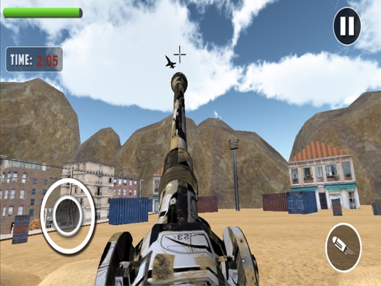 Screenshot #5 pour glorieux anti avion canonnier