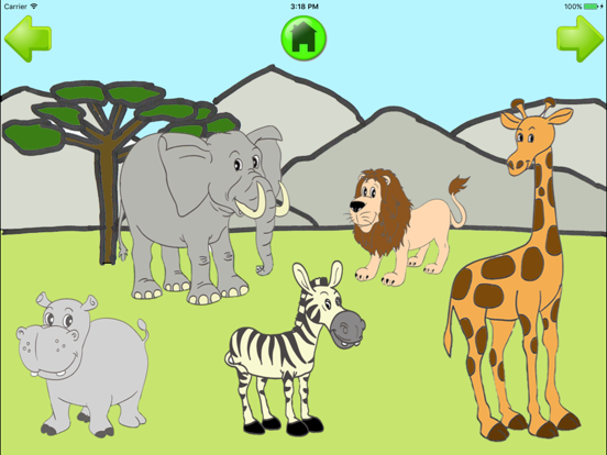 Screenshot #5 pour Mis Primeras Letras: Animales