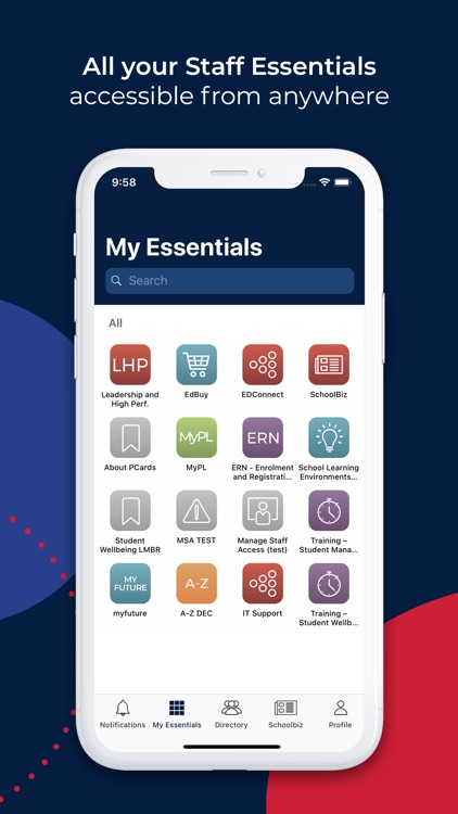 NSW DoE Portal screenshot-4
