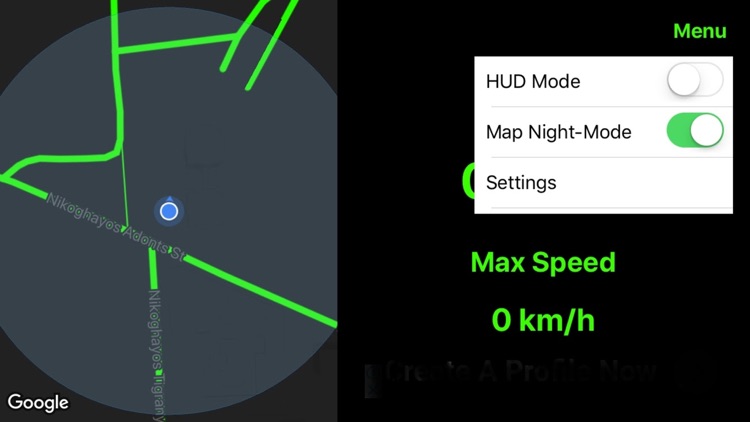 Car HUD Display Pro