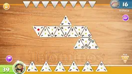 Game screenshot Triominos apk