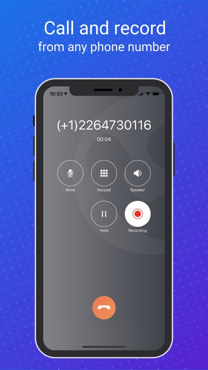 WePhone – Internet&WiFi Calls screenshot-5
