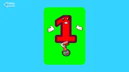 Game screenshot Meet the Numbers Flashcards hack