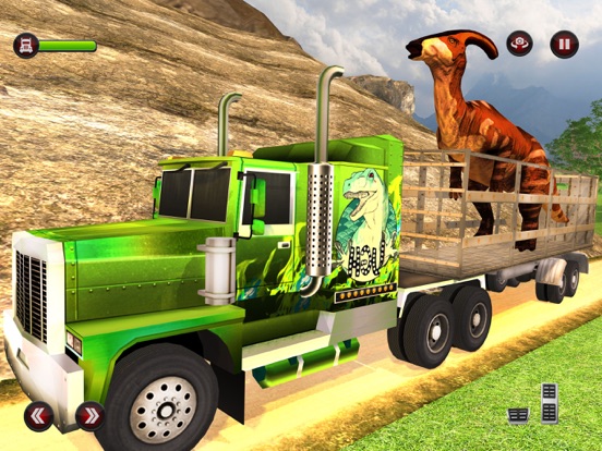オフロード Dino の配送トラックのおすすめ画像2