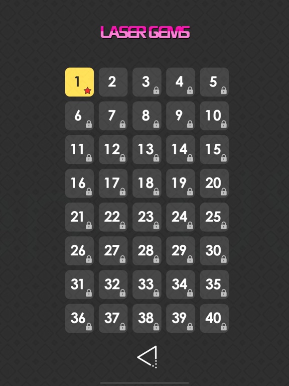 Screenshot #5 pour Laser Gems: Puzzle