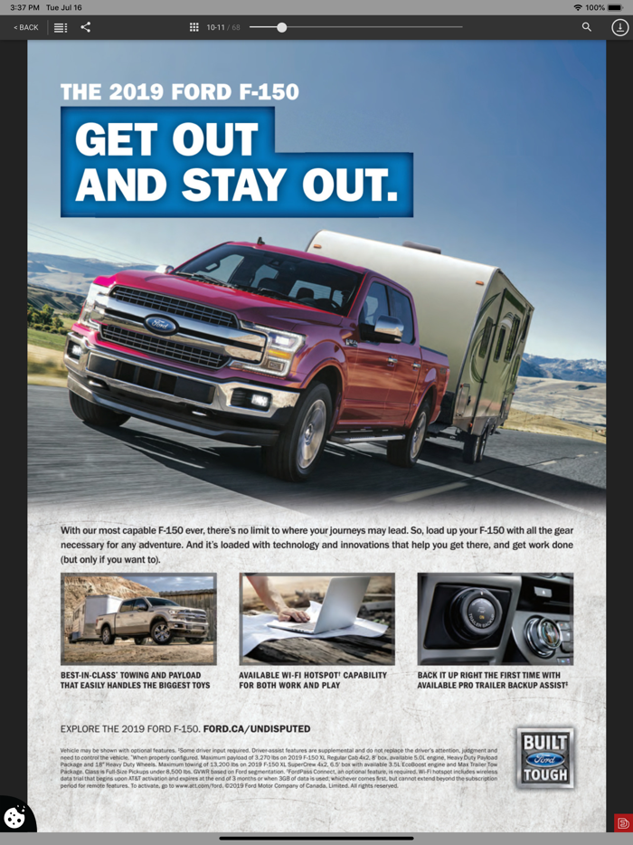 Ontario OUT of DOORS magazine