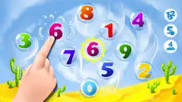 Game screenshot 123 Learning numbers games 2+ hack